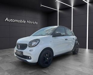 Smart ForFour Gebrauchtwagen