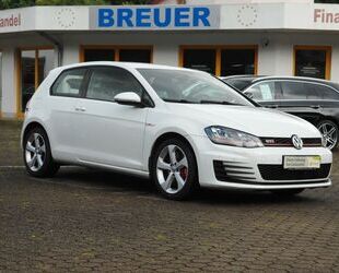 VW Golf Gebrauchtwagen