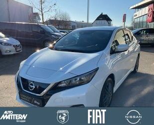 Nissan Leaf Gebrauchtwagen