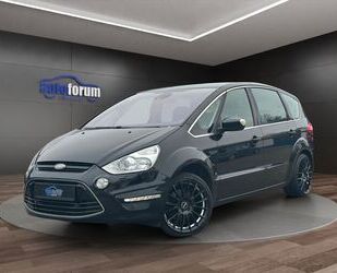 Ford S-Max Gebrauchtwagen
