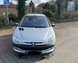 Peugeot 206 Gebrauchtwagen