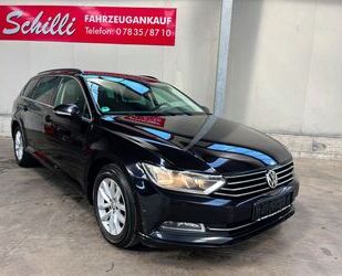VW Passat Variant Gebrauchtwagen