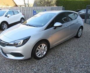 Opel Astra Gebrauchtwagen