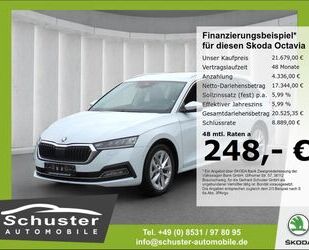 Skoda Octavia Gebrauchtwagen