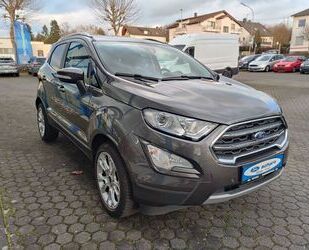 Ford EcoSport Gebrauchtwagen