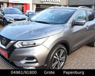 Nissan Qashqai Gebrauchtwagen
