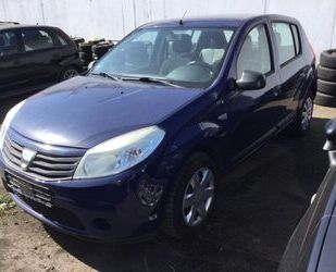 Dacia Sandero Gebrauchtwagen