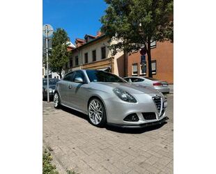Alfa Romeo Giulietta Gebrauchtwagen