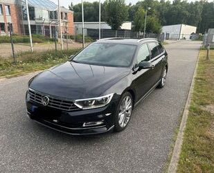 VW Passat Variant Gebrauchtwagen