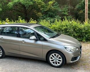 BMW 220 Gran Tourer Gebrauchtwagen