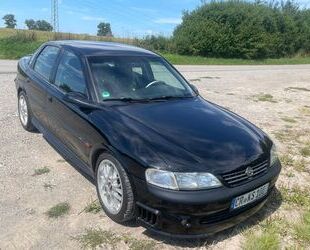 Opel Vectra Gebrauchtwagen