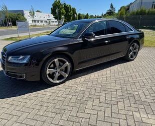 Audi A8 Gebrauchtwagen