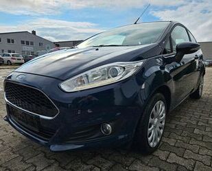 Ford Fiesta Gebrauchtwagen