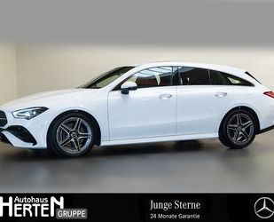Mercedes-Benz CLA 200 Shooting Brake Gebrauchtwagen