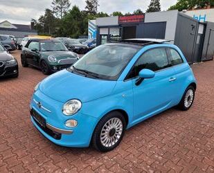 Fiat 500 Gebrauchtwagen