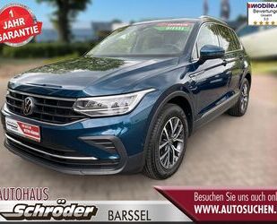 VW Tiguan Gebrauchtwagen