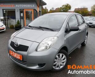 Toyota Yaris Gebrauchtwagen