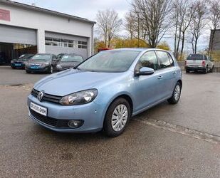 VW Golf Gebrauchtwagen