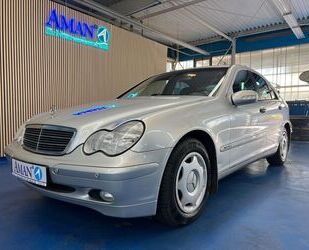 Mercedes-Benz C 200 Gebrauchtwagen