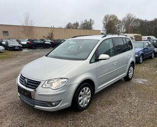 VW Touran Gebrauchtwagen