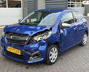 Peugeot 108 Gebrauchtwagen