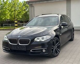 BMW BMW 530d Touring A Luxury Line/Softclose/PANO/Kame Gebrauchtwagen