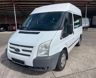 Ford Transit Gebrauchtwagen