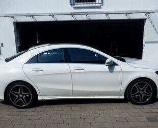 Mercedes-Benz CLA 250 Gebrauchtwagen