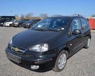 Chevrolet Rezzo Gebrauchtwagen