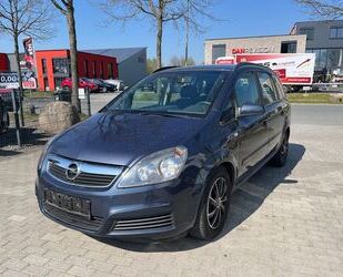 Opel Zafira Gebrauchtwagen