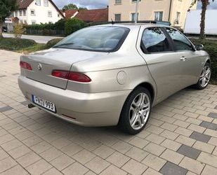 Alfa Romeo Alfa 156 Gebrauchtwagen