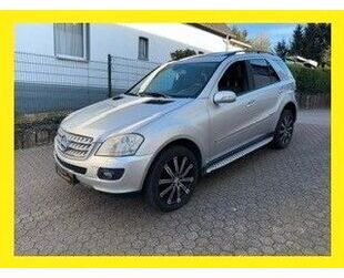 Mercedes-Benz ML 320 Gebrauchtwagen