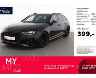 Audi RS4 Gebrauchtwagen