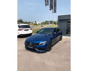 Mercedes-Benz C 63 AMG Gebrauchtwagen