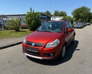 Suzuki SX4 Gebrauchtwagen