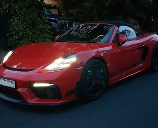 Porsche Boxster Gebrauchtwagen