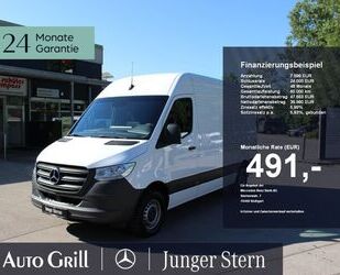 Mercedes-Benz Sprinter Gebrauchtwagen