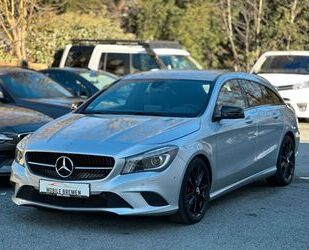 Mercedes-Benz CLA 200 Shooting Brake Gebrauchtwagen