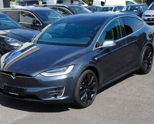 Tesla Model X Gebrauchtwagen