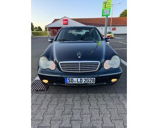Mercedes-Benz C 200 Gebrauchtwagen