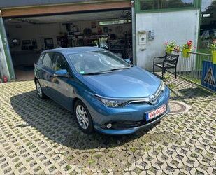 Toyota Auris Gebrauchtwagen