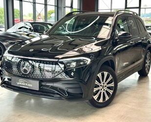 Mercedes-Benz EQB Gebrauchtwagen