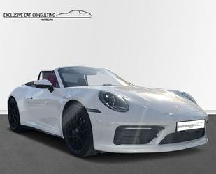 Porsche 992 Gebrauchtwagen