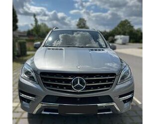 Mercedes-Benz ML 350 Gebrauchtwagen
