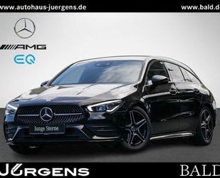 Mercedes-Benz CLA 250 Shooting Brake Gebrauchtwagen