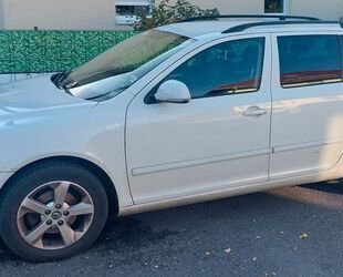 Skoda Octavia Gebrauchtwagen