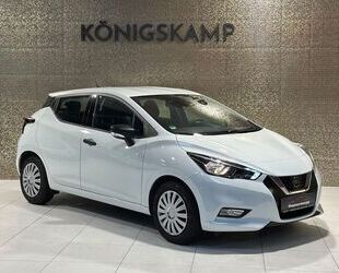 Nissan Micra Gebrauchtwagen