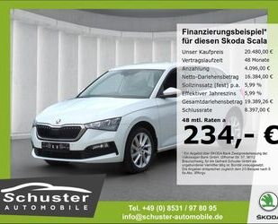 Skoda Scala Gebrauchtwagen