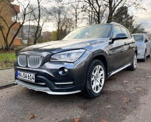 BMW X1 Gebrauchtwagen