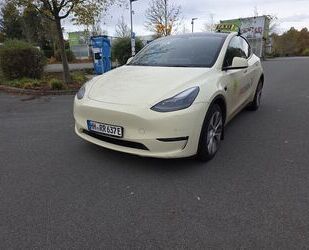 Tesla Model Y Gebrauchtwagen